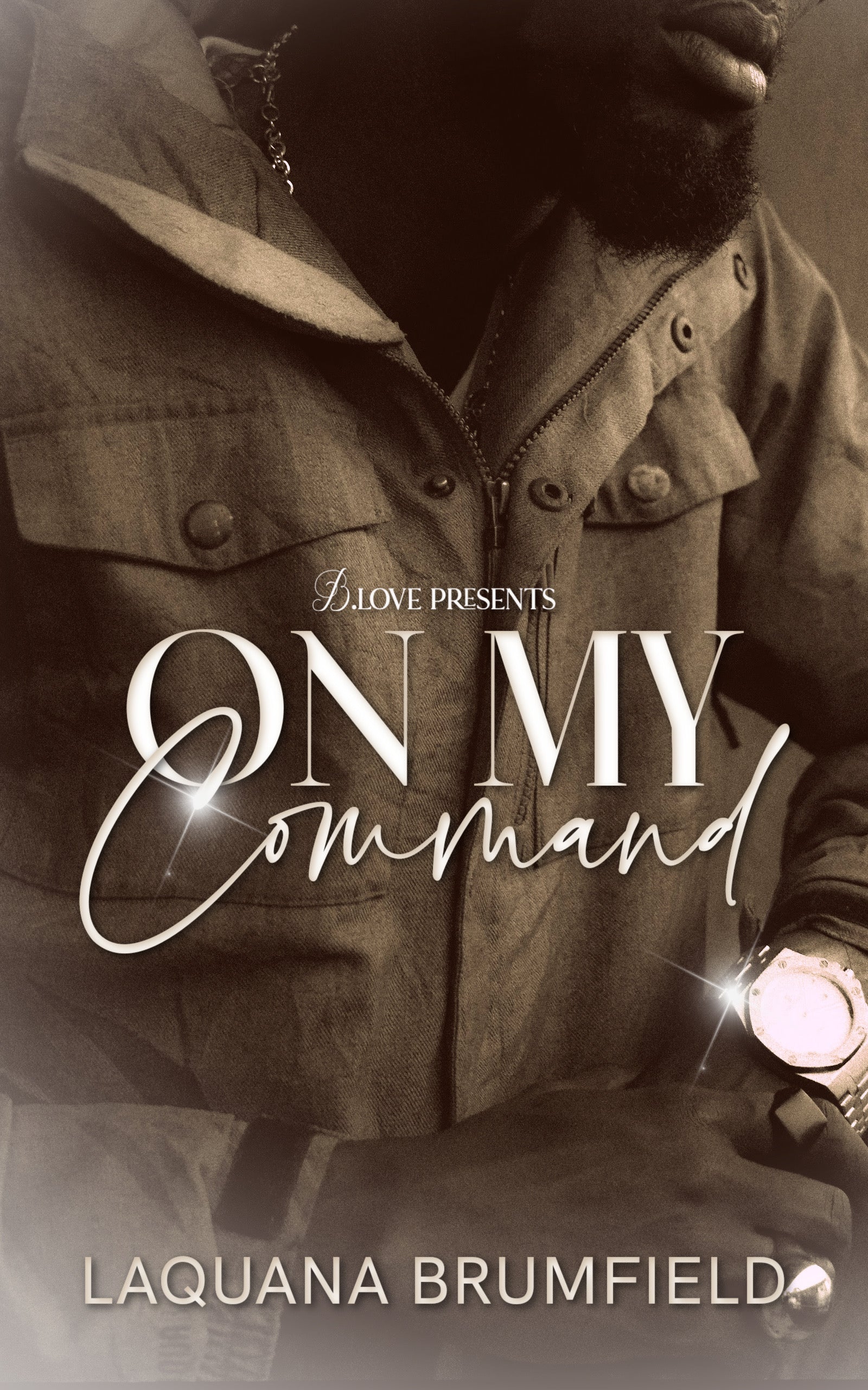 On My Command (Alpha Third Battalion Book 1) Paperback