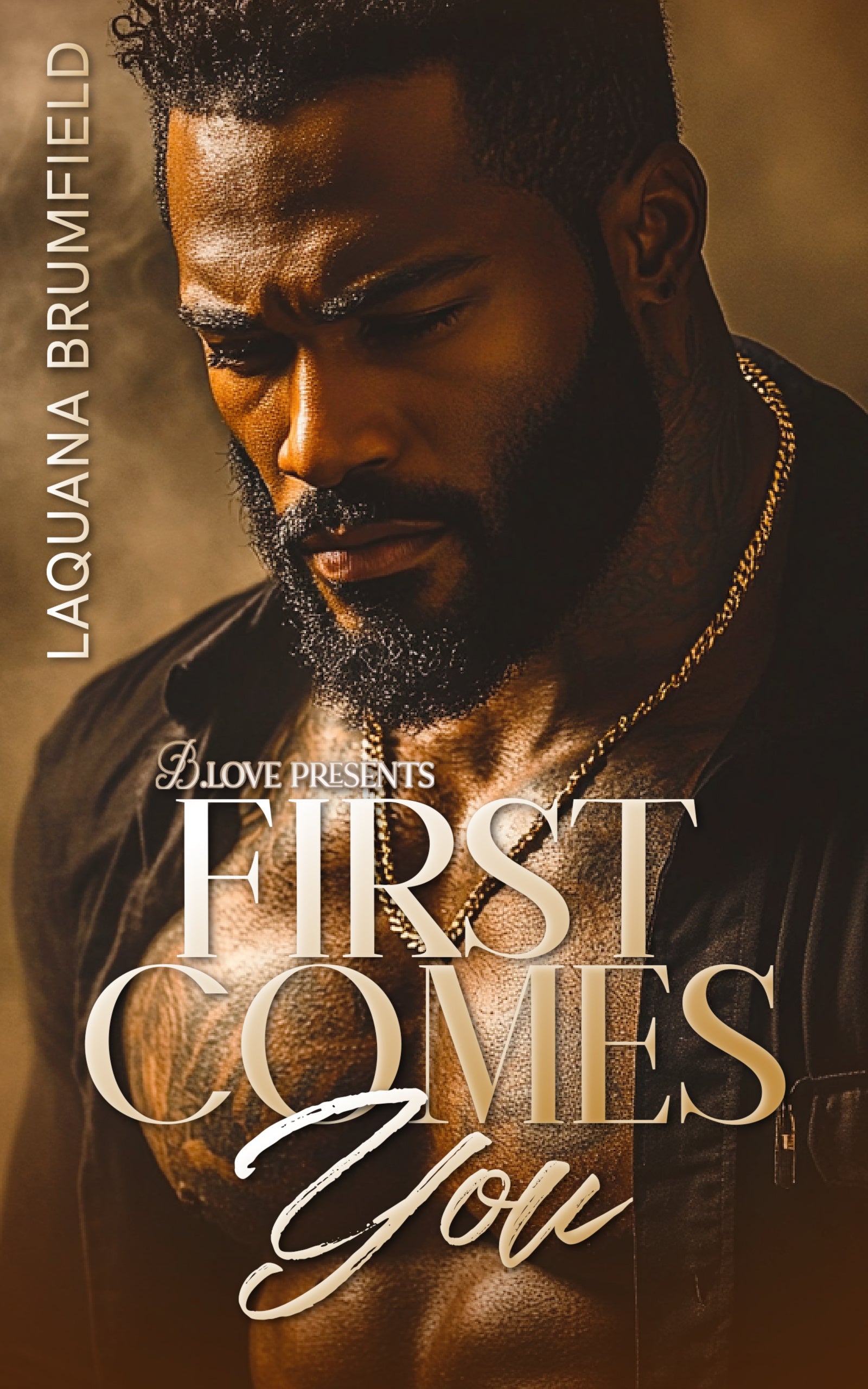First Comes You (Alpha Third Battalion Book 2) Paperback